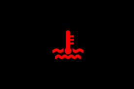 Temperature Warning Light
